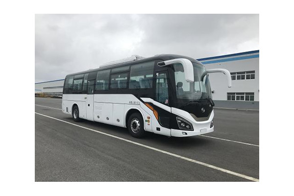 黄海DD6110KEV5客车(纯电动24-52座)