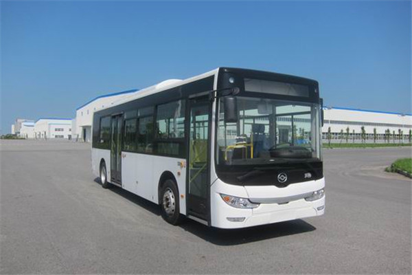黄海DD6100EV4公交车(纯电动18-31座)