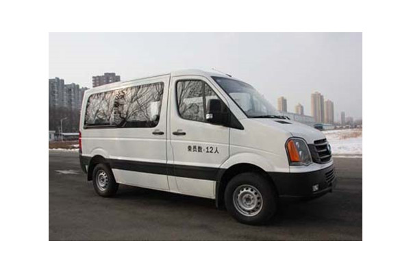 黄海DD6537AM多用途乘用车(柴油国五5-9座)