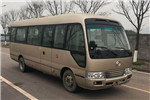 黄海DD6701K01F客车(柴油国五10-23座)