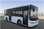 黄海DD6810EV3公交车(纯电动14-27座)