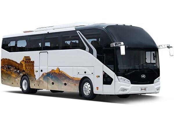 海格KLQ6127BAE51客车(柴油国五24-56座)