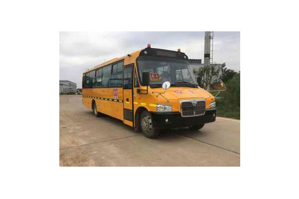 上饶SR6990DXA小学生专用校车(柴油国六24-56座)