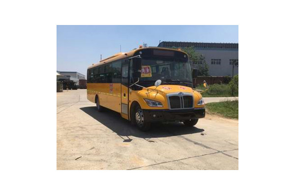 上饶SR6996DXA小学生专用校车(柴油国六24-56座)