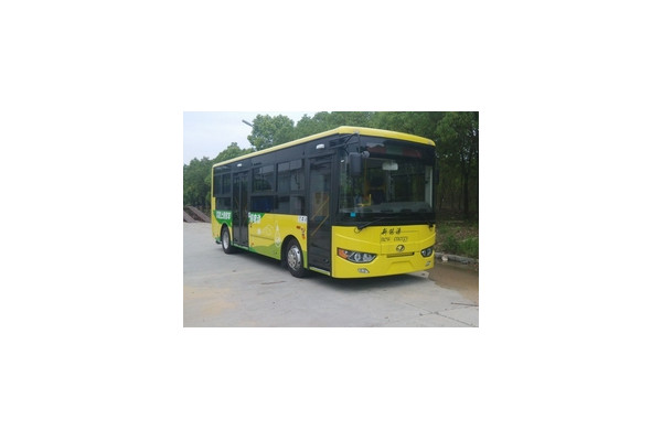 上饶SR6820BEVGS1公交车(纯电动14-35座)