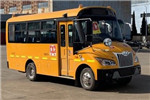 上饶SR6565DXA小学生专用校车(柴油国五10-19座)