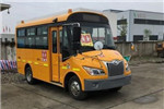 上饶SR6536DYA幼儿专用校车(柴油国六10-19座)
