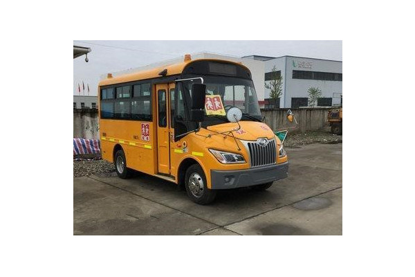 上饶SR6536DYA幼儿专用校车(柴油国六10-19座)