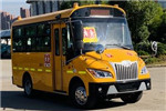 上饶SR6535DYA幼儿专用校车(柴油国五10-19座)