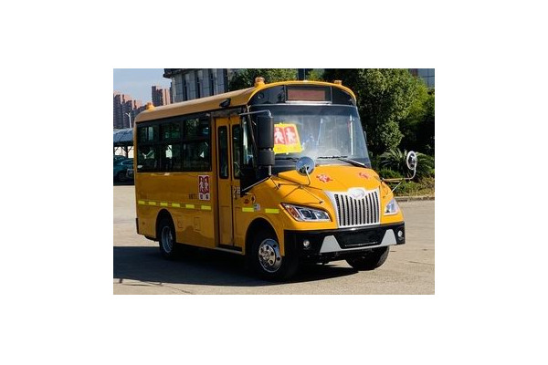 上饶SR6535DYA幼儿专用校车(柴油国五10-19座)
