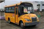 上饶SR6566DXA小学生专用校车(柴油国五10-19座)