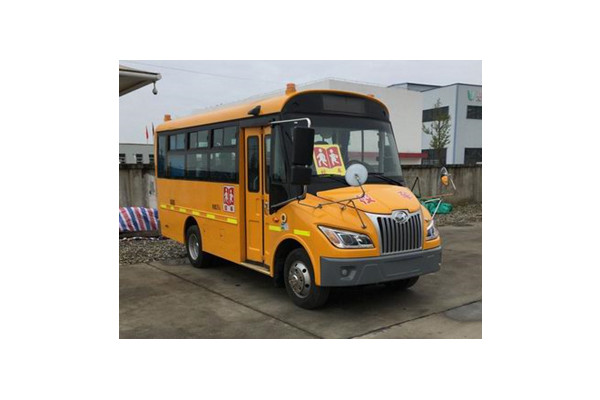 上饶SR6566DXA小学生专用校车(柴油国五10-19座)