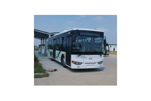 上饶SR6101BEVG3公交车(纯电动17-40座)