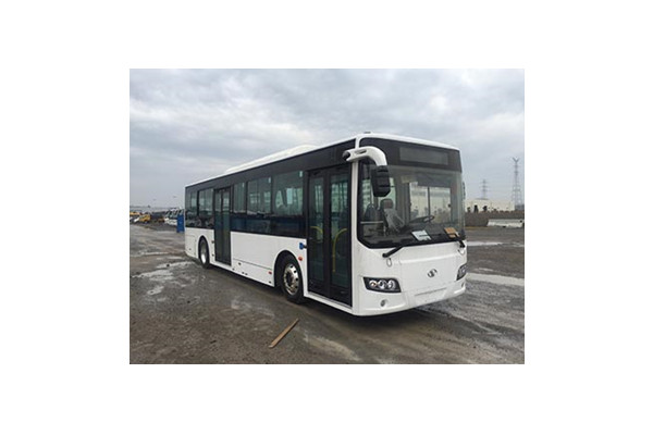 万象SXC6105GBEV2公交车(纯电动21-42座)