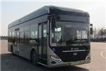 万象SXC6106GBEV1低地板公交车(纯电动20-35座)