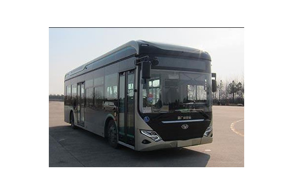 万象SXC6106GBEV1低地板公交车(纯电动20-35座)