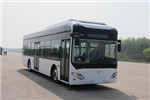 万象SXC6121GFCEV低入口公交车(氢燃料电池20-40座)