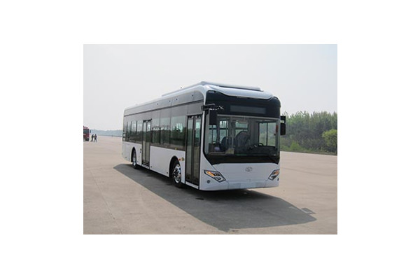 万象SXC6121GFCEV低入口公交车(氢燃料电池20-40座)