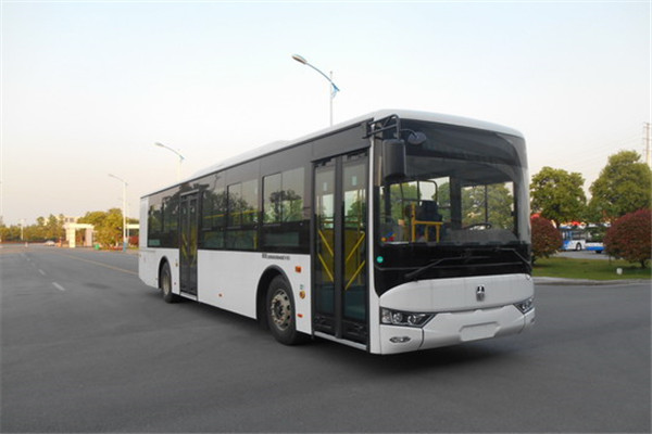 亚星JS6128GHBEV12公交车(纯电动21-50座)