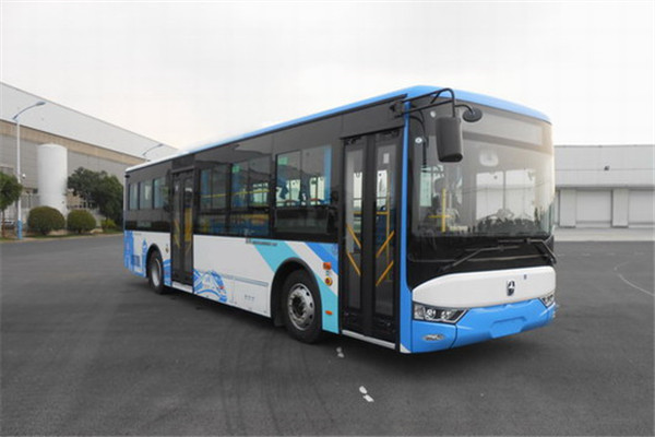 亚星JS6108GHBEV29公交车(纯电动18-40座)