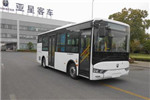 亚星YBL6815GHBEV1公交车(纯电动12-27座)