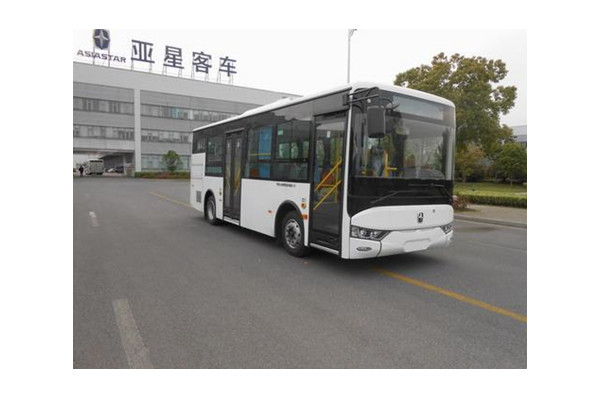 亚星JS6851GHBEV23公交车(纯电动14-30座)