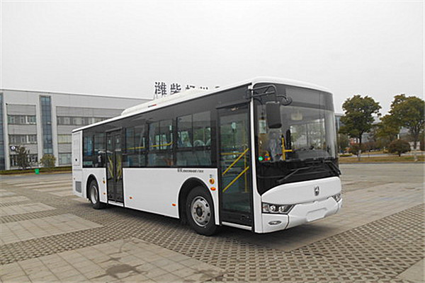 亚星JS6101GHBEV27公交车(纯电动16-36座)