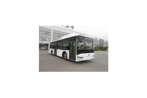 亚星JS6108GHEVC21插电式公交车(天然气/电混动国六18-39座)