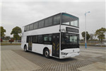 亚星JS6101SHBEV双层公交车(纯电动20-57座)
