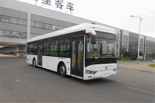 亚星JS6128GHBEV22低地板公交车(纯电动21-41座)