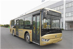 亚星JS6108GHEV21插电式公交车(柴油/电混动国五18-39座)