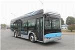 亚星JS6108GHFCEV公交车(氢燃料电池19-40座)