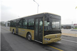 亚星JS6128GHP公交车(柴油国五23-46座)