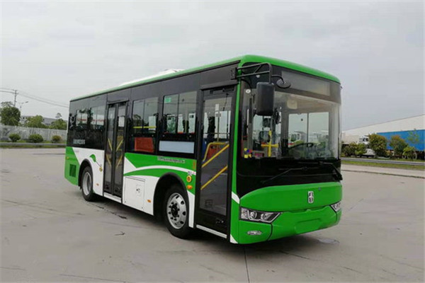 亚星JS6815GHBEV9公交车(纯电动12-27座)