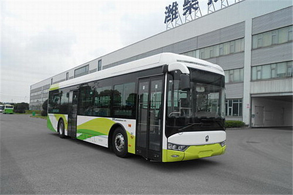 亚星JS6128GHBEV19公交车(纯电动21-46座)