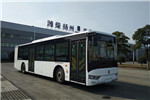 亚星JS6128GHBEV17公交车(纯电动21-46座)