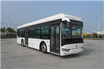 亚星JS6128GHEVC21插电式公交车(天然气/电混动国六21-45座)