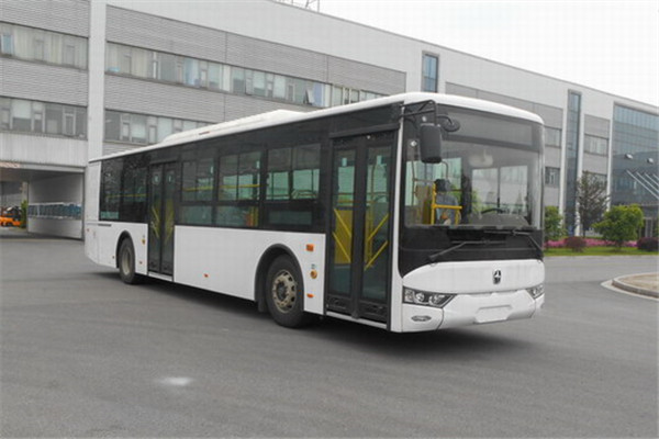 亚星JS6128GHBEV16公交车(纯电动21-42座)