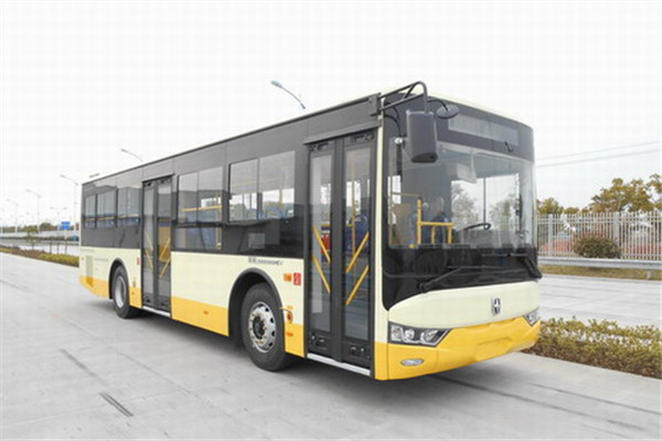 亚星JS6108GHP公交车(柴油国五20-42座)