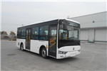 亚星JS6815GHBEV1公交车(纯电动12-27座)