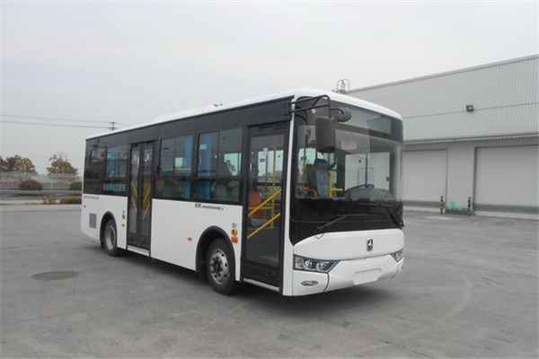 亚星JS6815GHBEV1公交车(纯电动12-27座)