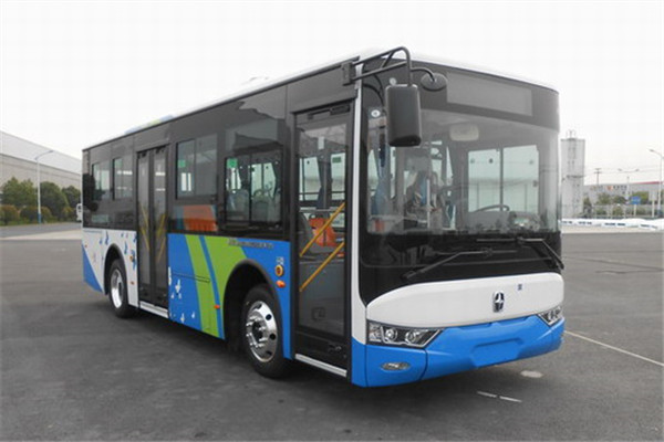 亚星JS6851GHBEV25公交车(纯电动14-30座)