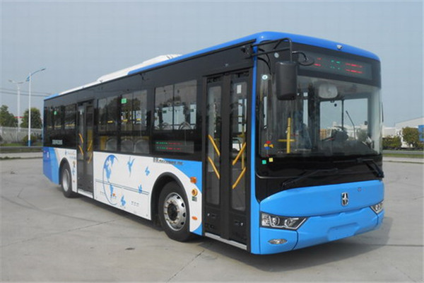 亚星JS6108GHBEV30公交车(纯电动18-40座)