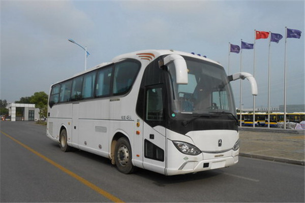 亚星YBL6110H1QCE客车(天然气国六24-48座)