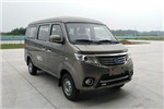 南京金龙NJL6420BEV2多用途轻客(纯电动7座)