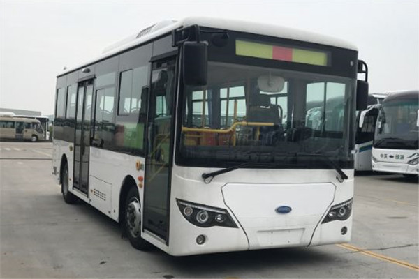 南京金龙NJL6100BEV54公交车(纯电动19-37座)