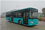 南京金龙NJL6100BEV19公交车(纯电动19-41座)