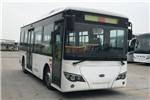 南京金龙NJL6100BEV49公交车(纯电动19-37座)