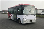 南京金龙NJL6680EV2低入口公交车(纯电动11-19座)