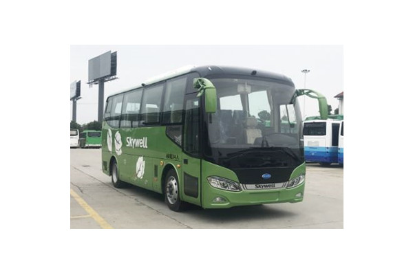 南京金龙NJL6802BEV客车(纯电动24-34座)